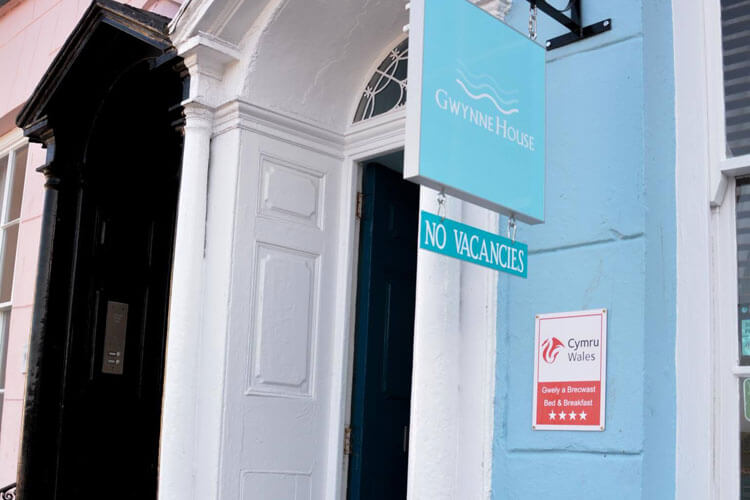 Gwynne House - Image 5 - UK Tourism Online