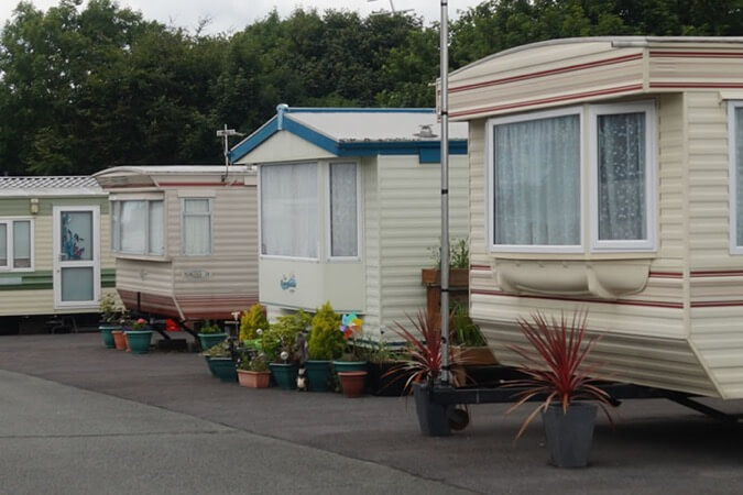 Hazelbrook Caravan Park Thumbnail | Tenby - Pembrokeshire | UK Tourism Online