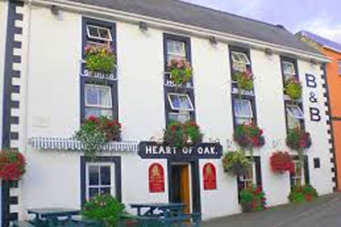 Heart of Oak Bed and Breakfast Thumbnail | Milford Haven - Pembrokeshire | UK Tourism Online