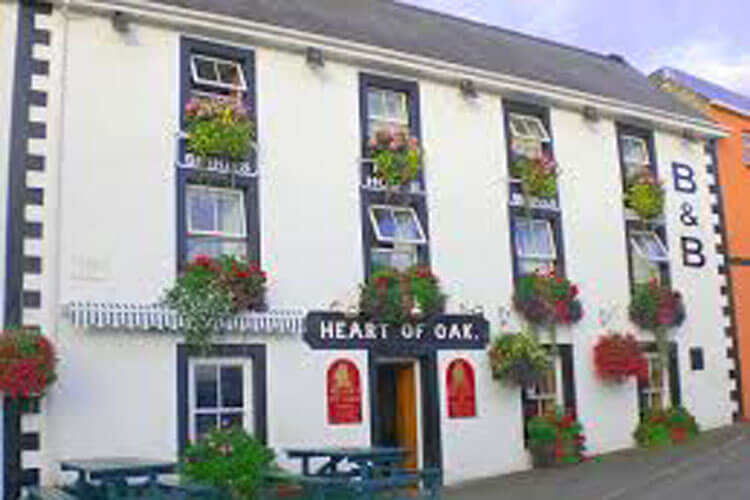 Heart of Oak Bed and Breakfast - Image 1 - UK Tourism Online