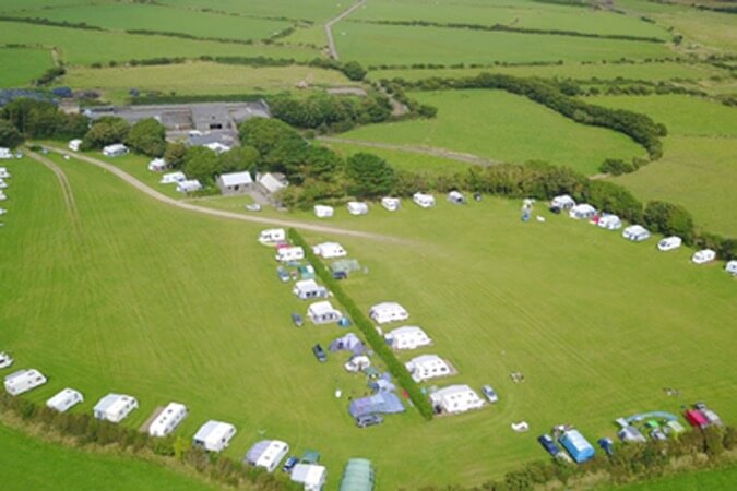 Hendre Eynon Campsite Thumbnail | St Davids - Pembrokeshire | UK Tourism Online