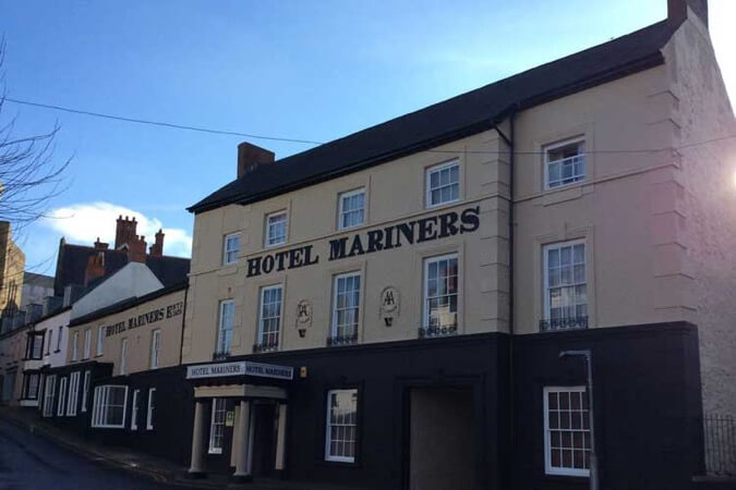 Hotel Mariners Thumbnail | Haverfordwest - Pembrokeshire | UK Tourism Online