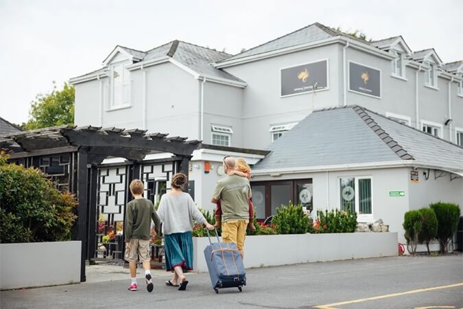 The Imperial Dragon Hotel Thumbnail | Tenby - Pembrokeshire | UK Tourism Online