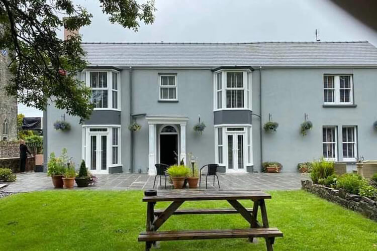 Lamphey Hall Hotel - Image 1 - UK Tourism Online