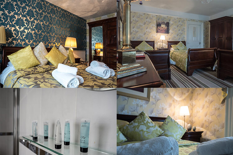 Lamphey Hall Hotel - Image 2 - UK Tourism Online