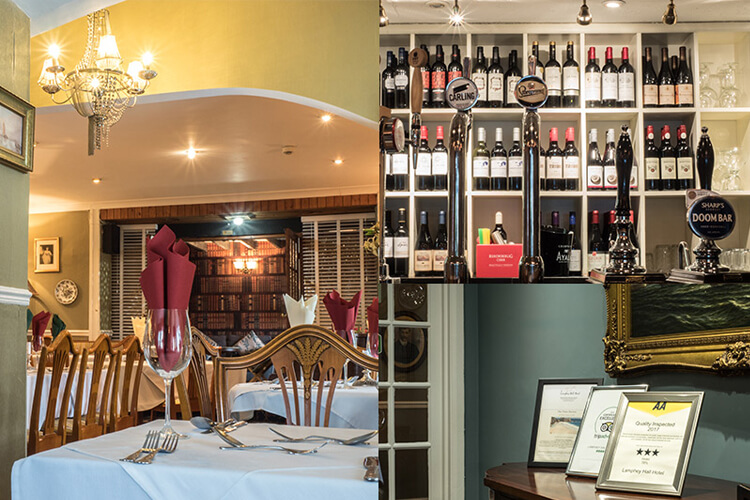 Lamphey Hall Hotel - Image 4 - UK Tourism Online