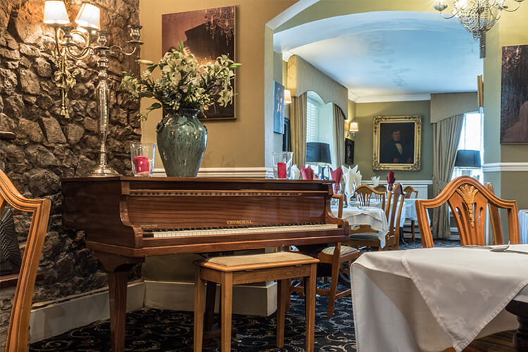 Lamphey Hall Hotel - Image 5 - UK Tourism Online