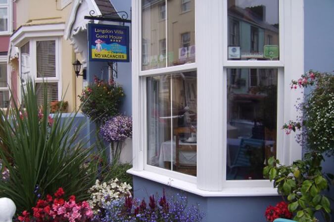 Langdon Villa Guest House Thumbnail | Tenby - Pembrokeshire | UK Tourism Online