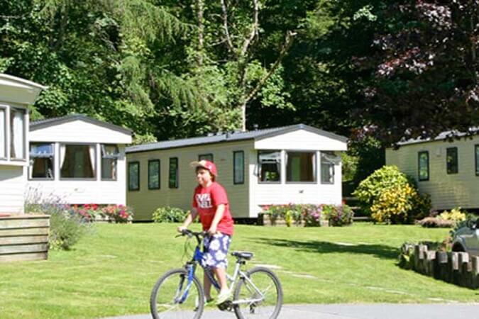 Mill House Caravan Park Thumbnail | Saundersfoot - Pembrokeshire | UK Tourism Online