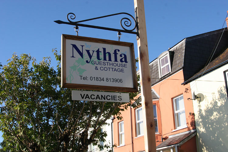 Nythfa Guest House - Image 5 - UK Tourism Online