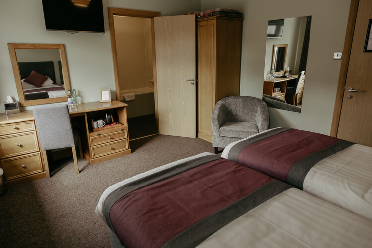 St Davids Cross Hotel  - Image 4 - UK Tourism Online