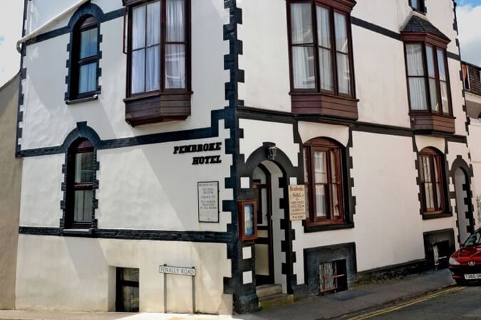 Pembroke Hotel Thumbnail | Tenby - Pembrokeshire | UK Tourism Online