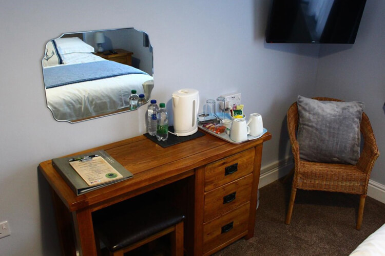 Pinewood Bed and Breakfast - Image 4 - UK Tourism Online