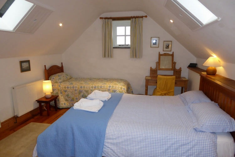 Porthiddy Farm Holiday Cottages - Image 2 - UK Tourism Online