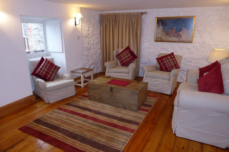 Porthiddy Farm Holiday Cottages - Image 5 - UK Tourism Online