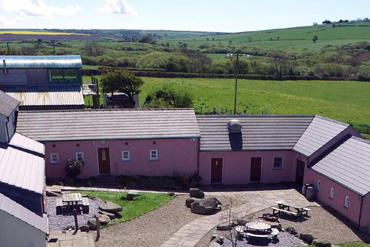 Preseli Venture ecolodge - Image 1 - UK Tourism Online