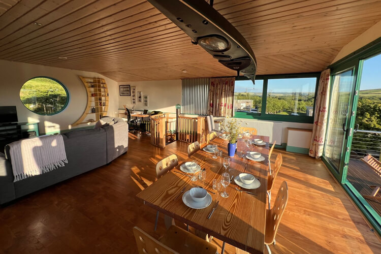 Preseli Venture: Eco Barn and Courtyard Cottages  - Image 2 - UK Tourism Online