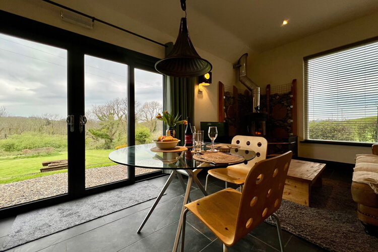 Preseli Venture: Eco Barn and Courtyard Cottages  - Image 3 - UK Tourism Online