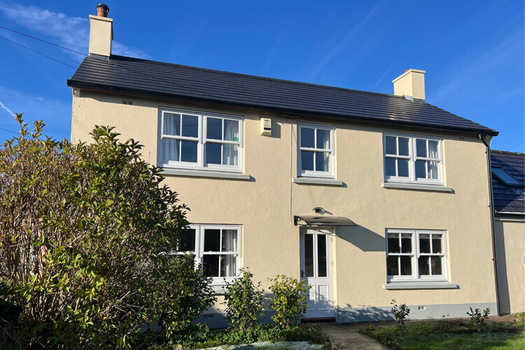 Preseli Venture: Eco Barn and Courtyard Cottages  - Image 4 - UK Tourism Online