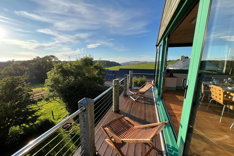 Preseli Venture: Eco Barn and Courtyard Cottages  - Image 5 - UK Tourism Online