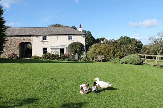 Rectory Farm Bed & Breakfast Thumbnail | Haverfordwest - Pembrokeshire | UK Tourism Online