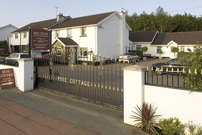 Rose Cottage Guest House Thumbnail | Tenby - Pembrokeshire | UK Tourism Online