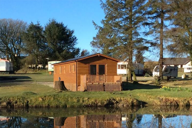 Rosebush Holiday Park - Image 1 - UK Tourism Online