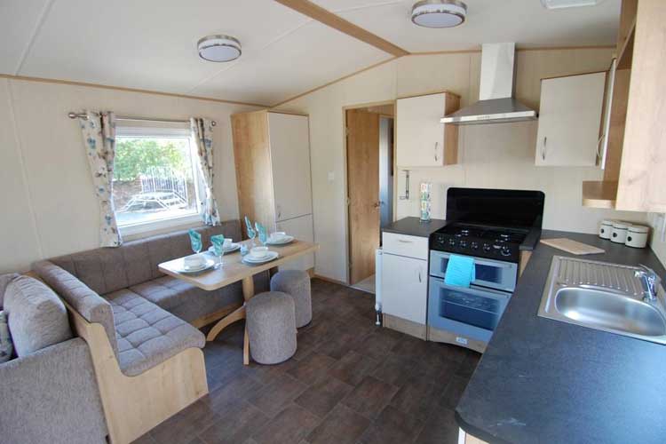 Rosehill Caravan Park - Image 2 - UK Tourism Online