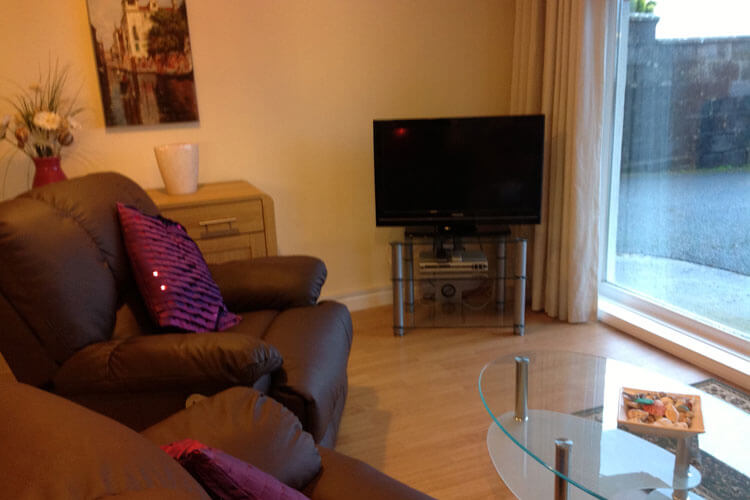 Seven Beach Court Flats in Saundersfoot