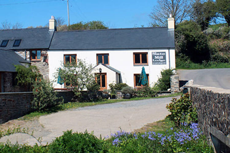 Slate Mill Lodge - Image 1 - UK Tourism Online