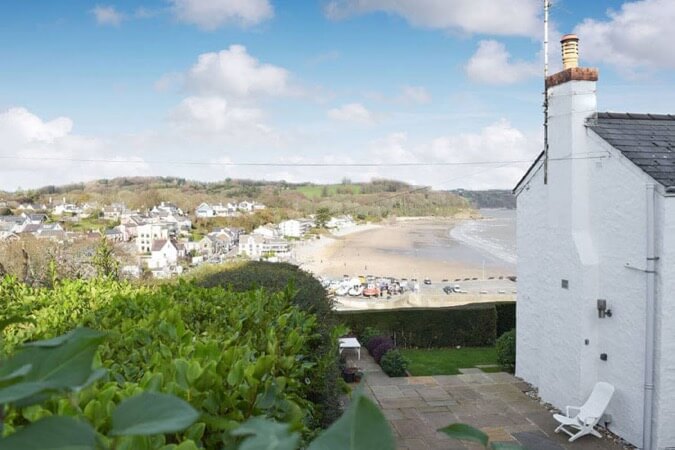 St Brides Cottage Thumbnail | Saundersfoot - Pembrokeshire | UK Tourism Online