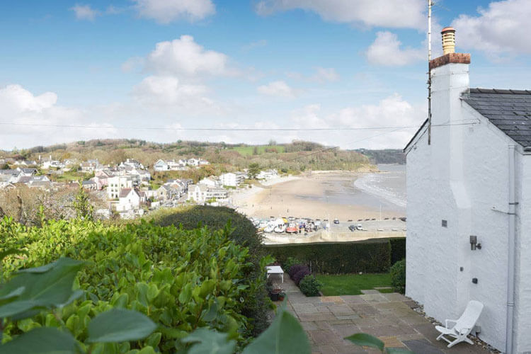 St Brides Cottage - Image 1 - UK Tourism Online