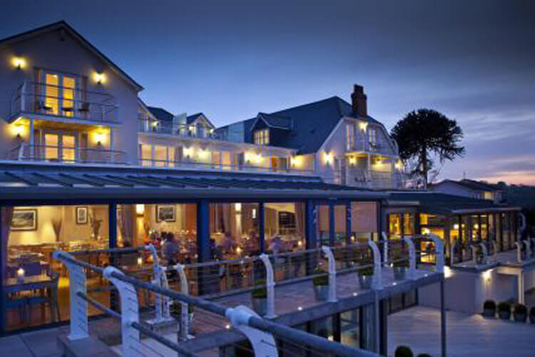 St Brides Spa Hotel - Image 1 - UK Tourism Online