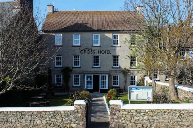 St. Davids Cross Hotel Thumbnail | St Davids - Pembrokeshire | UK Tourism Online