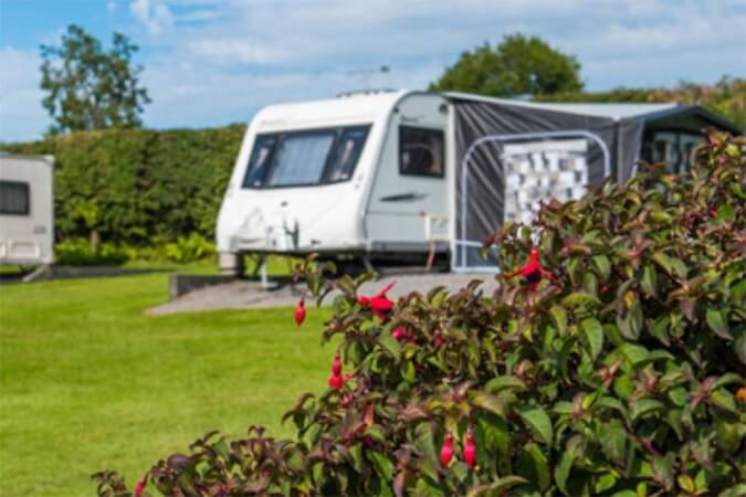 Stone Pitt Caravan Park Thumbnail | Saundersfoot - Pembrokeshire | UK Tourism Online