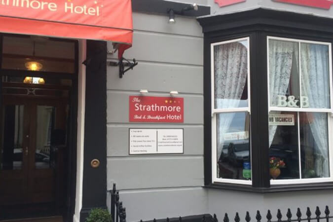 Strathmore Bed & Breakfast Thumbnail | Tenby - Pembrokeshire | UK Tourism Online
