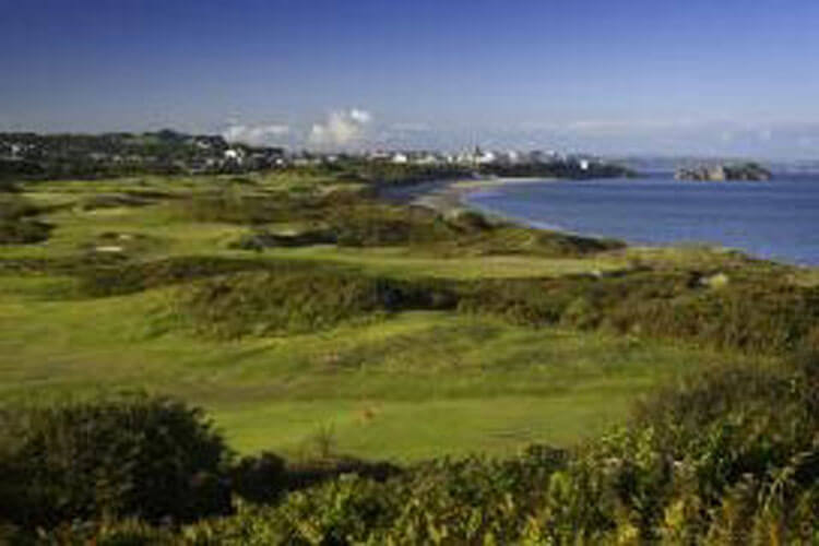 Tenby Golf Club - Image 2 - UK Tourism Online
