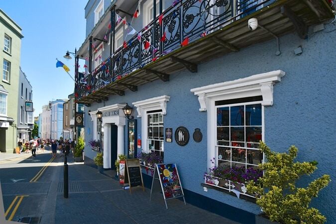 Tenby House  Thumbnail | Tenby - Pembrokeshire | UK Tourism Online