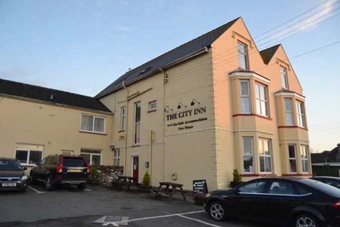 The City Inn Thumbnail | St Davids - Pembrokeshire | UK Tourism Online