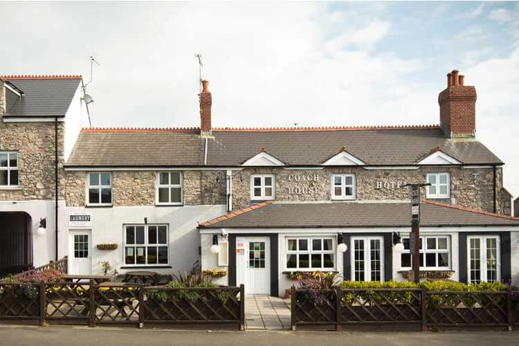 The Coach House Hotel - Image 1 - UK Tourism Online