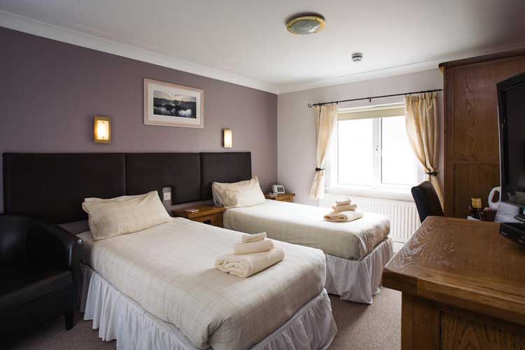 The Coach House Hotel - Image 4 - UK Tourism Online