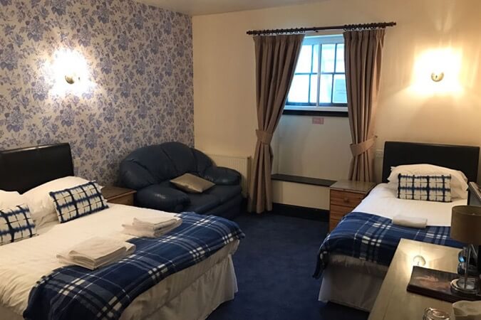 The County Hotel Thumbnail | Haverfordwest - Pembrokeshire | UK Tourism Online
