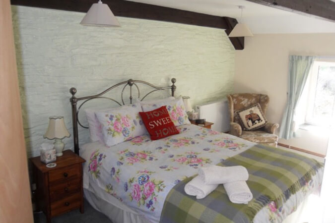 The Falls B & B Thumbnail | Newport - Pembrokeshire | UK Tourism Online