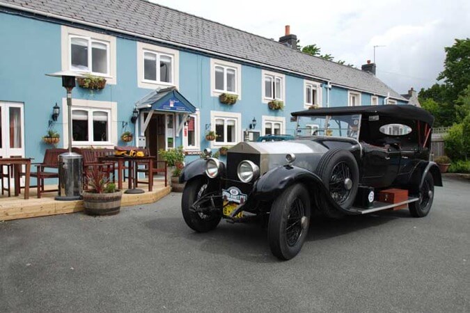 The Ferryboat Thumbnail | Fishguard - Pembrokeshire | UK Tourism Online