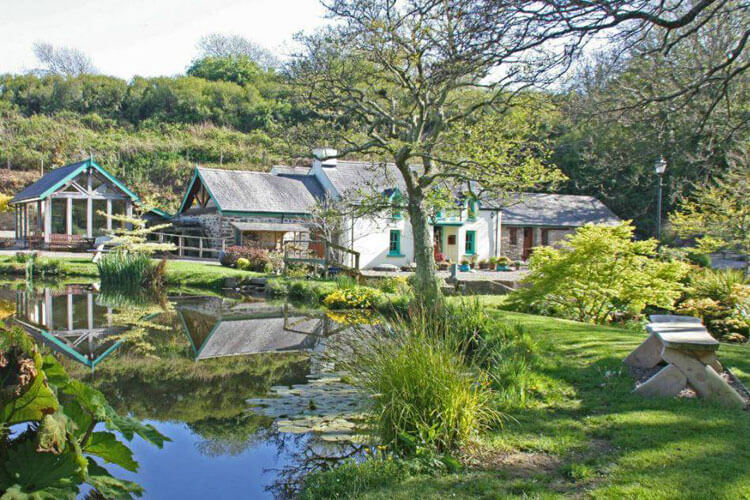 The Granary At Roch Mill - Image 1 - UK Tourism Online