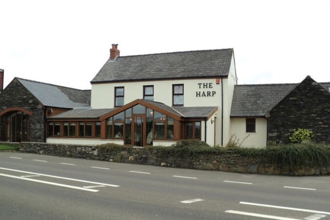 The Harp at Letterston Thumbnail | Haverfordwest - Pembrokeshire | UK Tourism Online