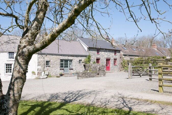 The Nogg Cottages Thumbnail | Solva - Pembrokeshire | UK Tourism Online