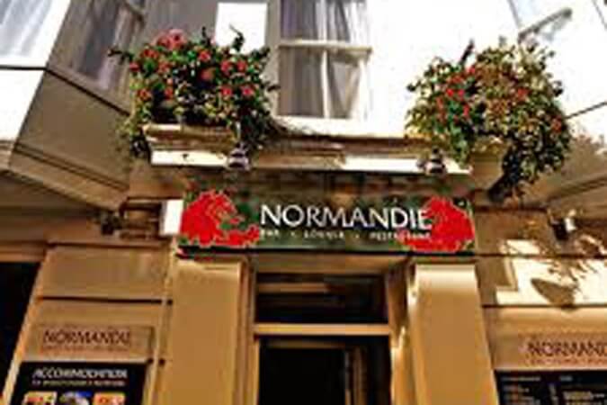 The Normandie Thumbnail | Tenby - Pembrokeshire | UK Tourism Online