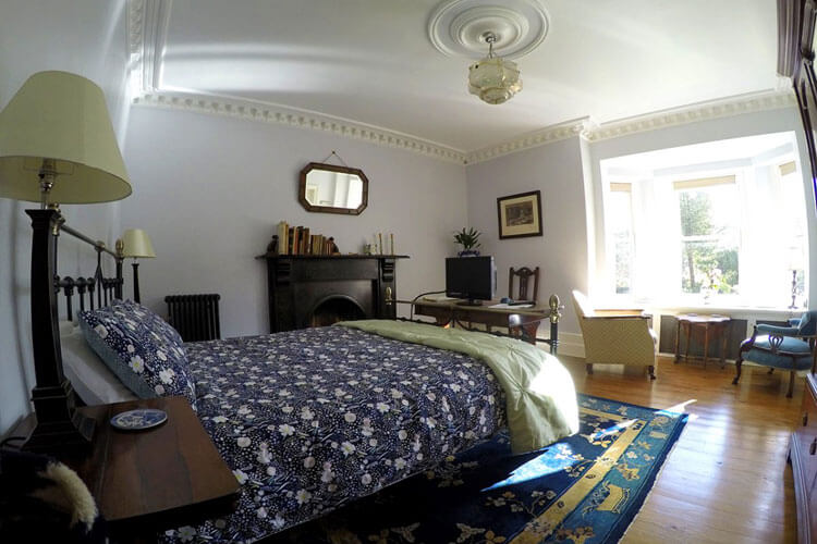 The Old Rectory Bed and Breakfast - Image 1 - UK Tourism Online