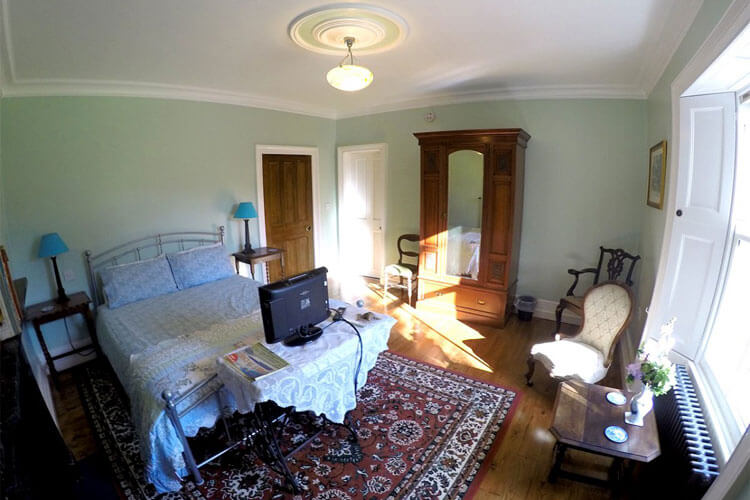 The Old Rectory Bed and Breakfast - Image 2 - UK Tourism Online
